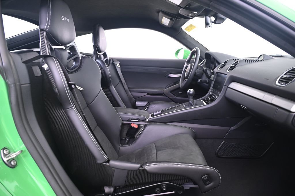 Thumbnail: 2022 Porsche 718 Cayman - 20