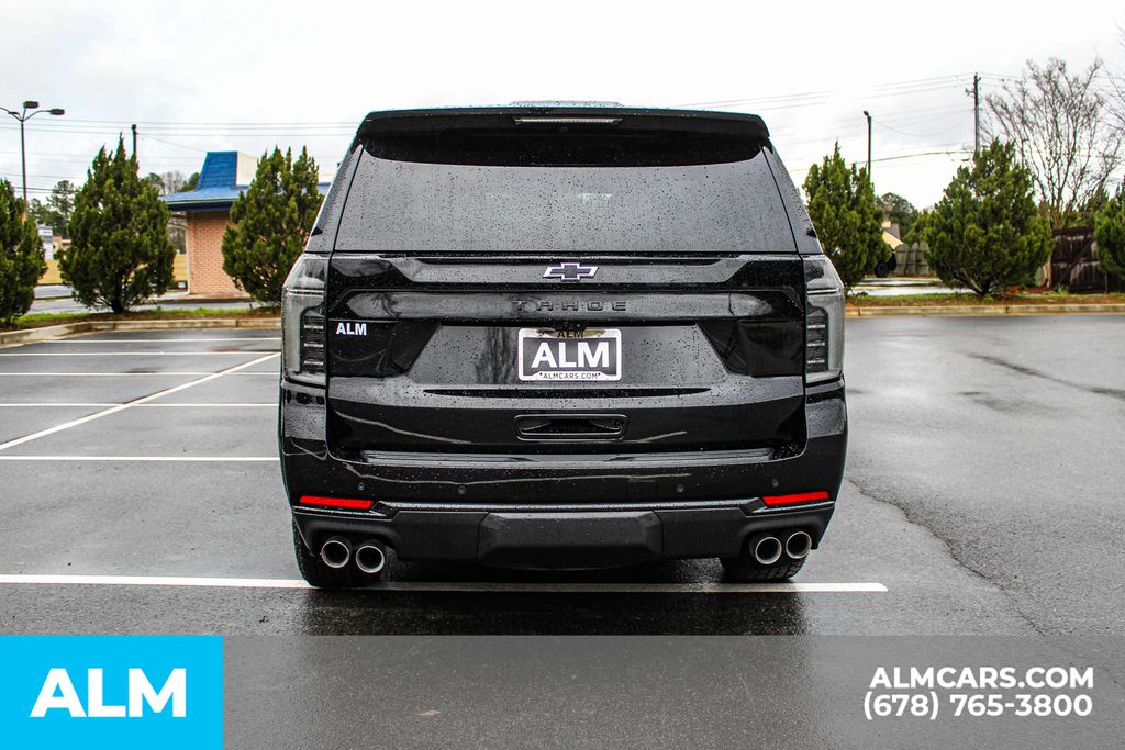 Used 2025 Black Chevrolet Z71 image 11