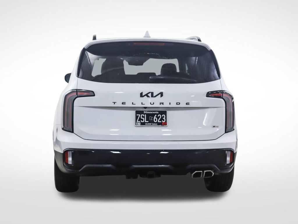 Thumbnail: 2025 Kia Telluride - 4