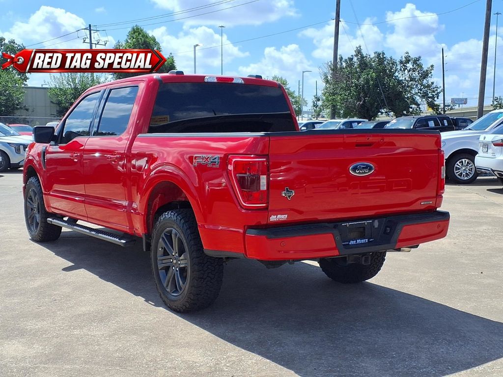 2023 Ford F-150 XLT - 1