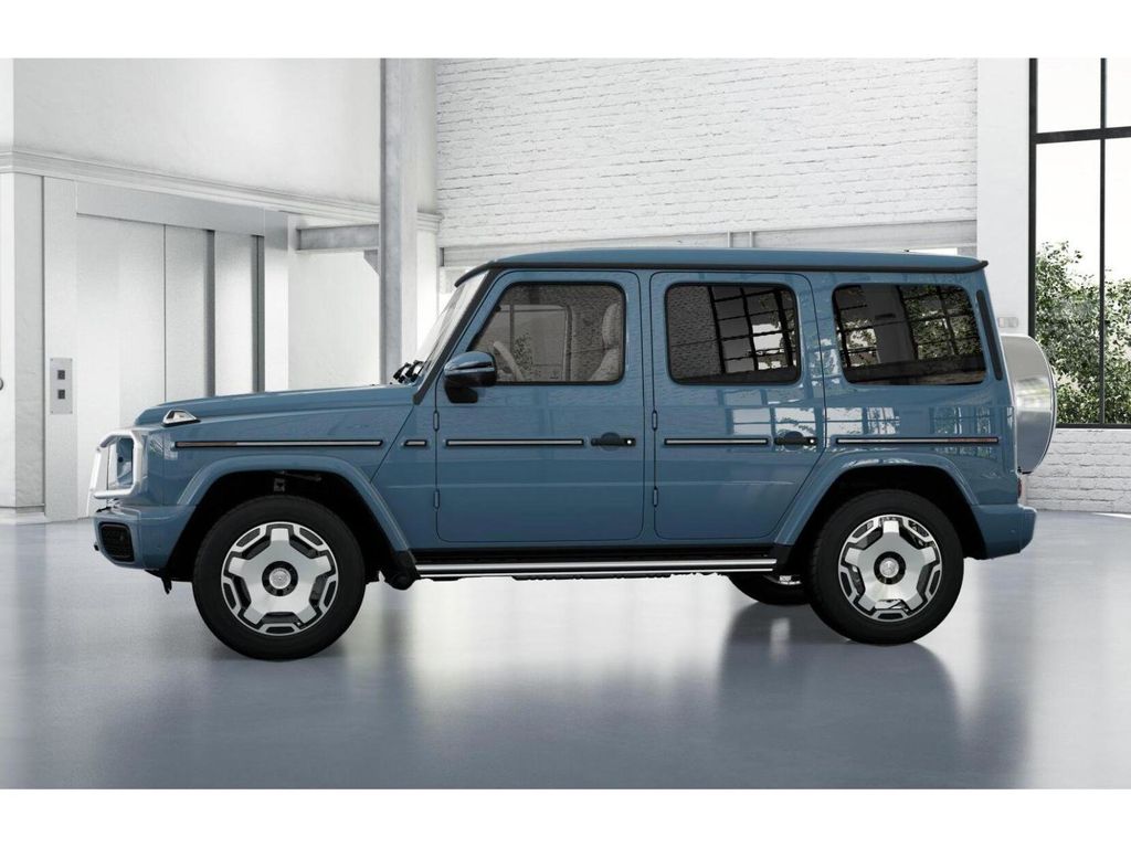 2025 Mercedes-Benz G-Class G 550 35