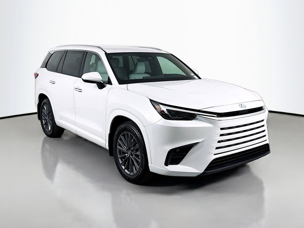 Thumbnail: 2026 Lexus TX - 3
