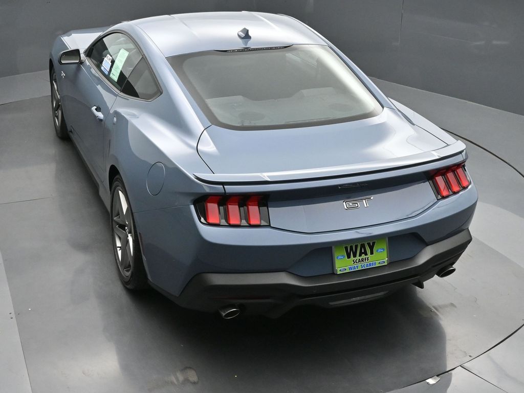 2025 Ford Mustang GT