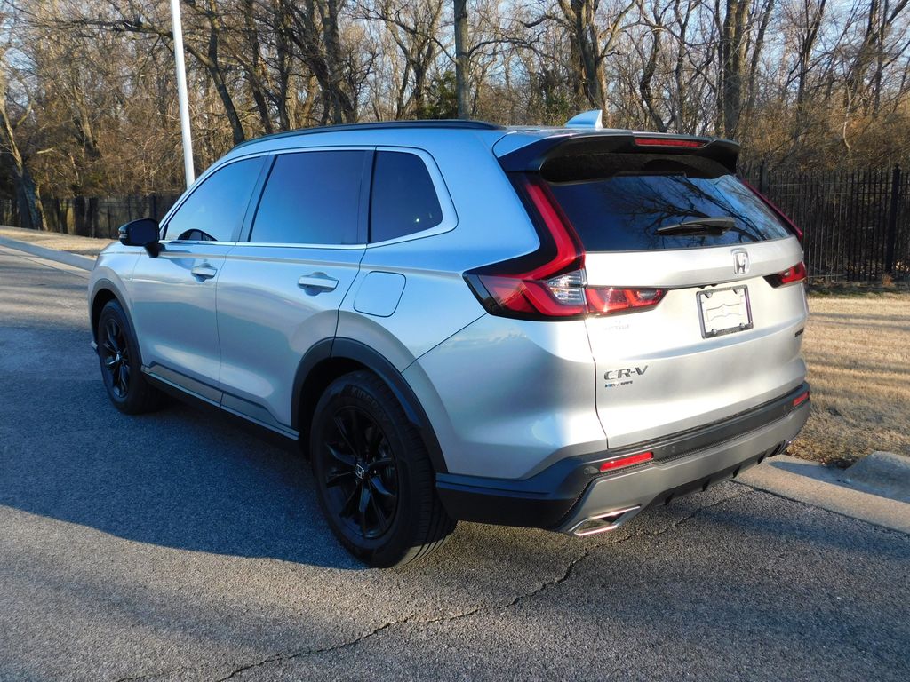 Thumbnail: 2025 Honda CR-V - 3
