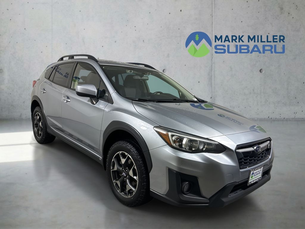 2019 Subaru Crosstrek 