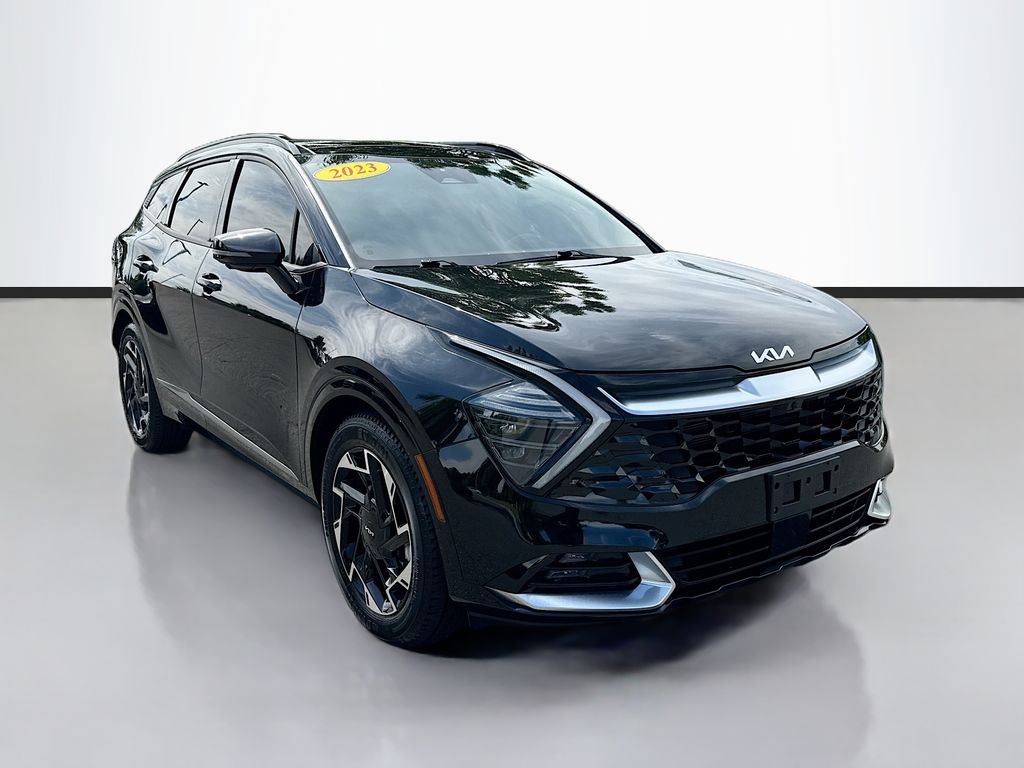 2023 Kia Sportage SX-Prestige