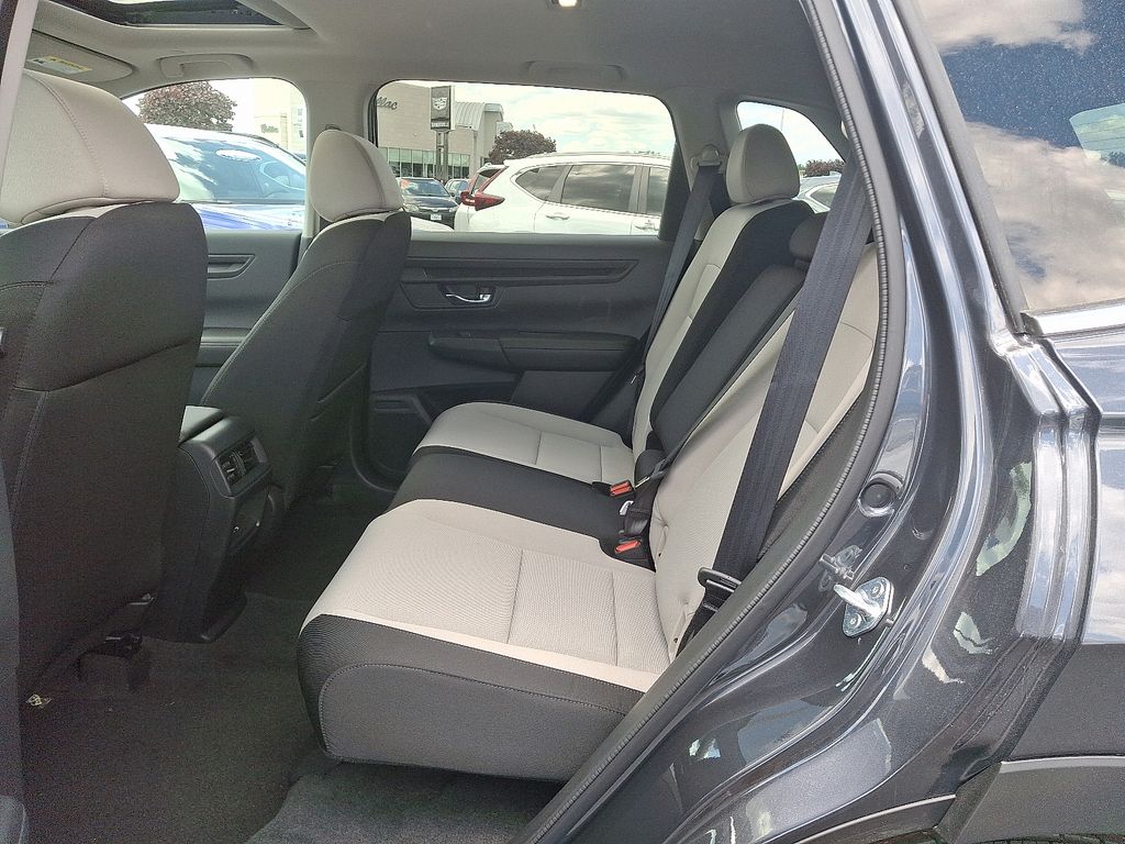 2025 Honda CR-V EX 5