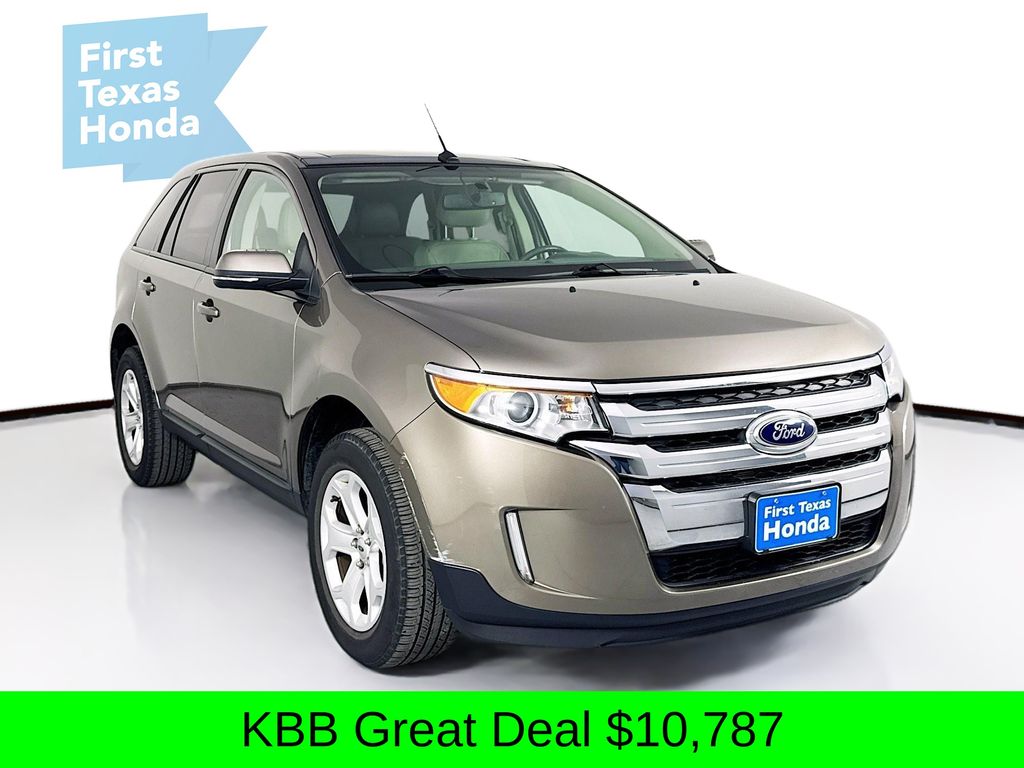 2014 Ford Edge