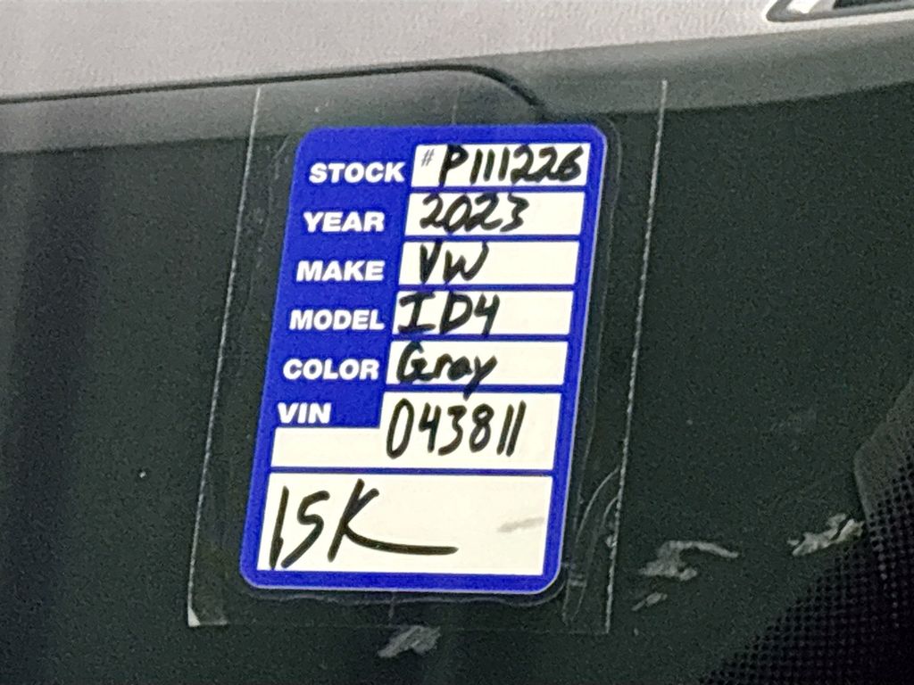 2023 Volkswagen ID.4 Pro S