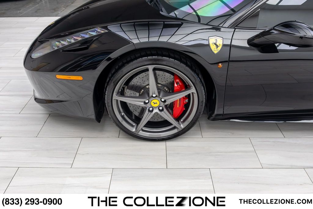 2014 Ferrari 458 Italia