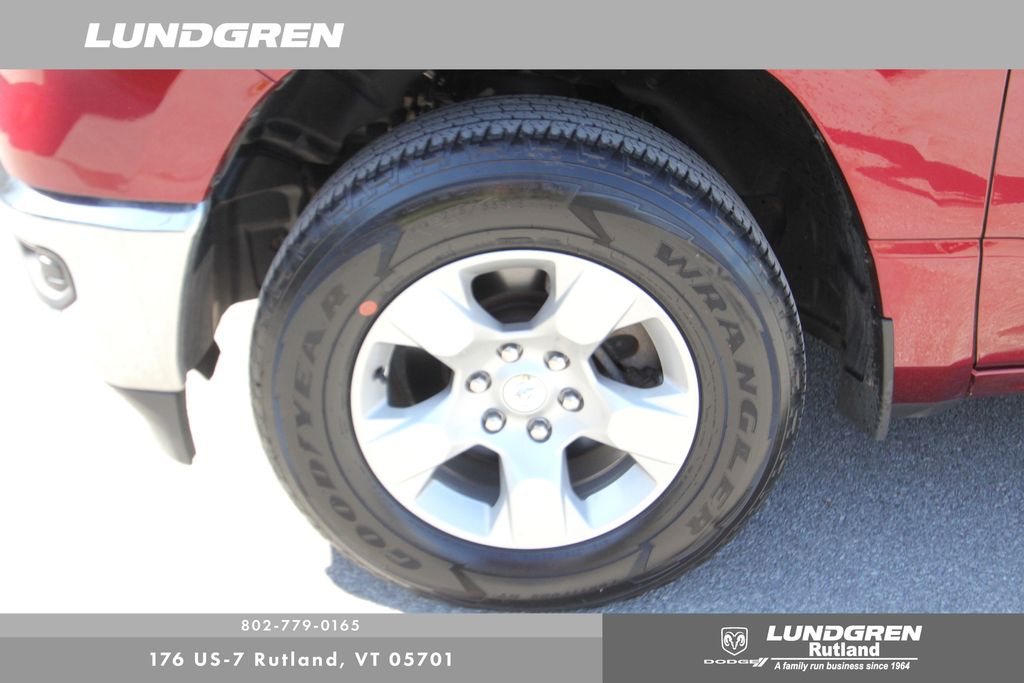 Used 2023 Ram 1500 Truck