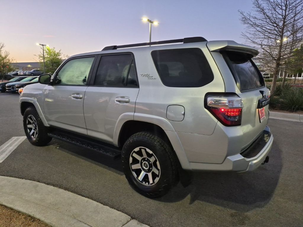 Used Car 2024 Toyota 4runner  Trd Off-road For Sale Under $50,000 In Austin, Texas