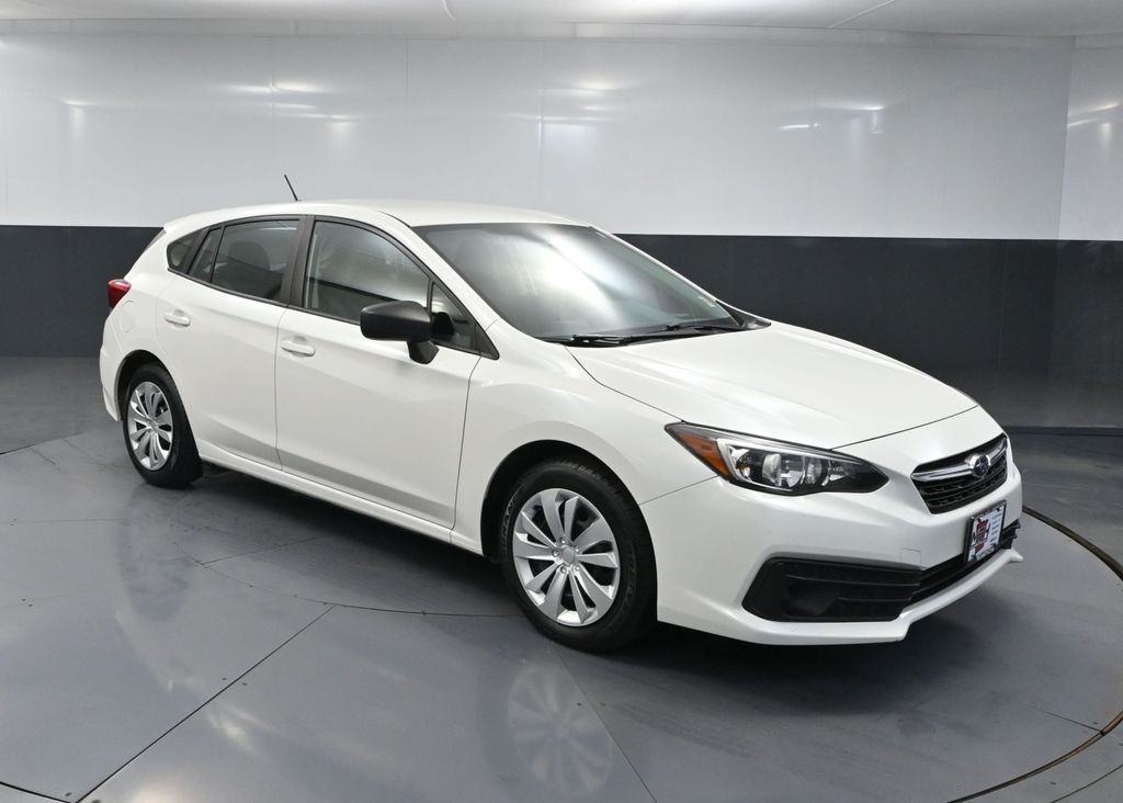 2022 Subaru Impreza Wagon AWD
