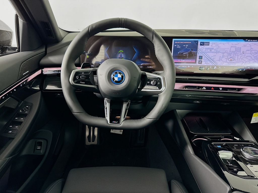Thumbnail: 2024 BMW i5 - 19
