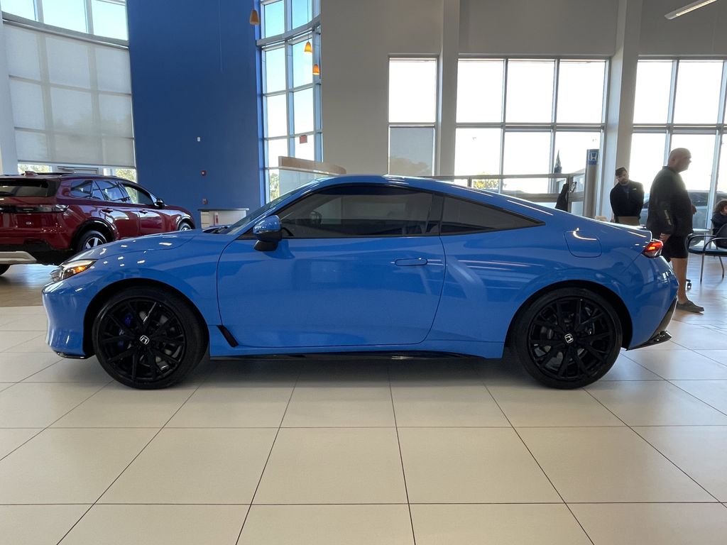 new 2026 Honda Prelude car, priced at $41,320