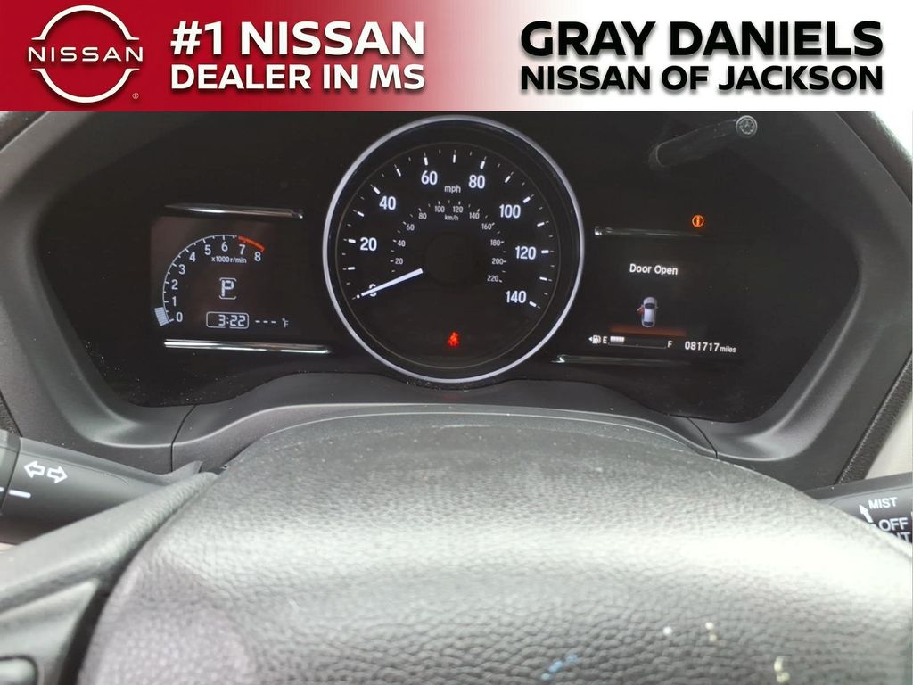 Used 2019 Honda HR-V SUV