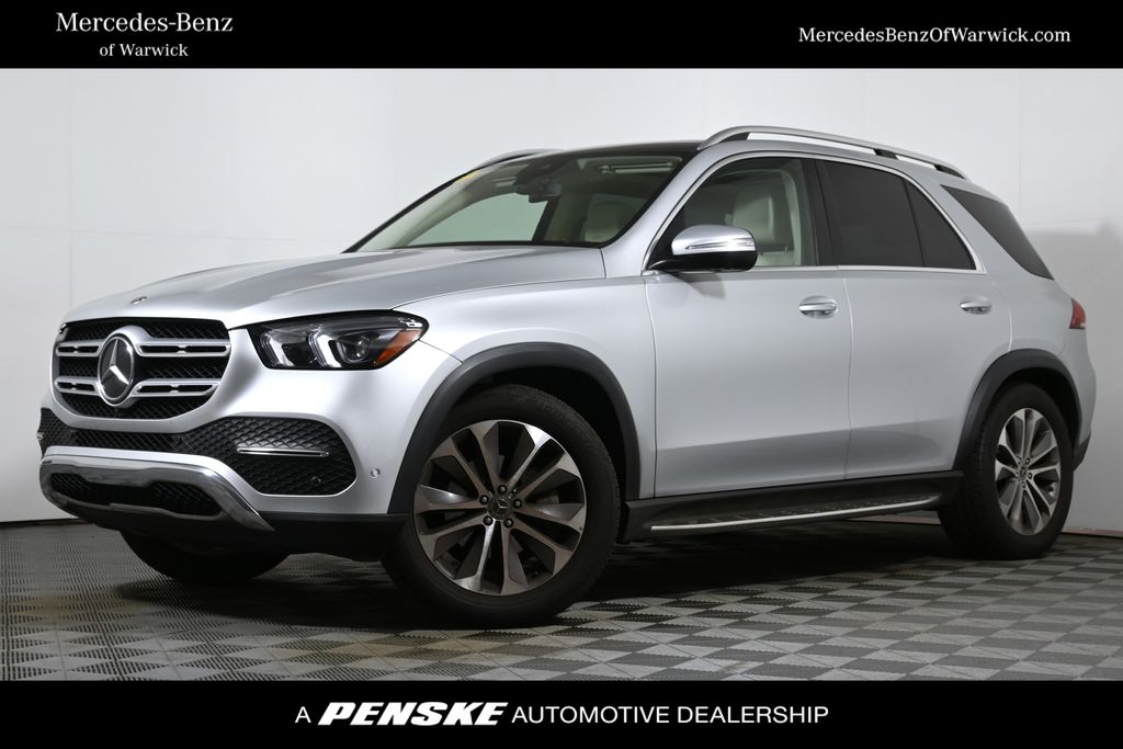 Thumbnail: 2021 Mercedes-Benz GLE - 1