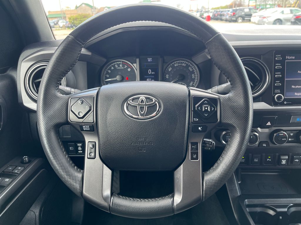 2021 Toyota Tacoma TRD Sport photo
