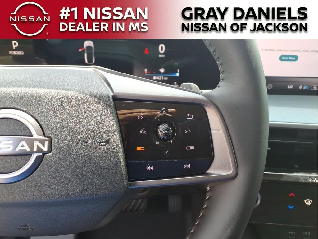 New 2026 Nissan Murano SUV