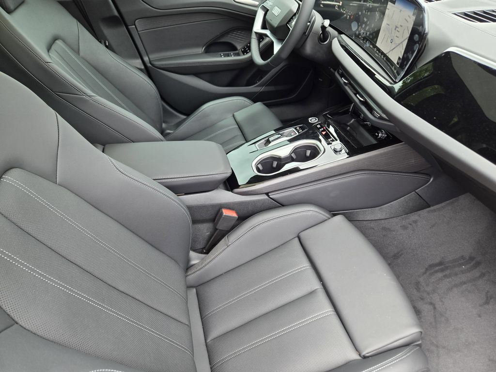 new 2026 Audi A6 car, priced at $72,520