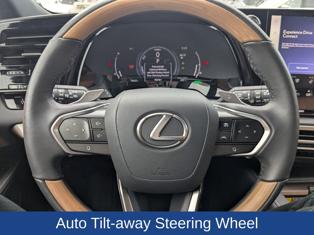 2024 Lexus RX 350h Premium Plus