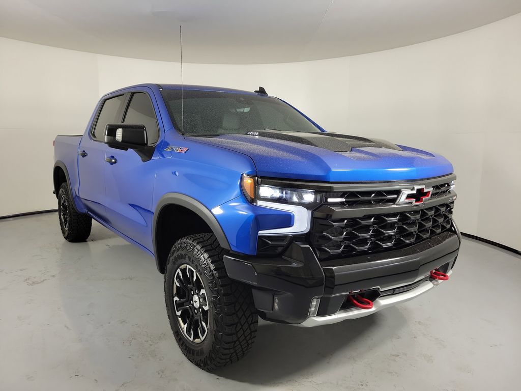 2024 Chevrolet Silverado 1500 ZR2 - 0
