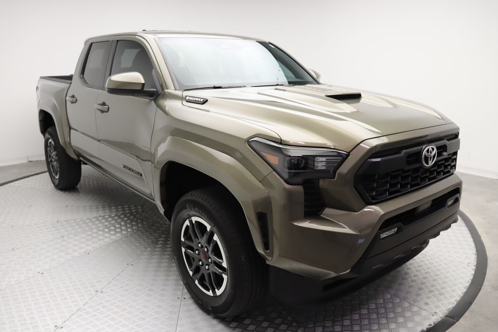 Thumbnail: 2024 Toyota Tacoma - 6