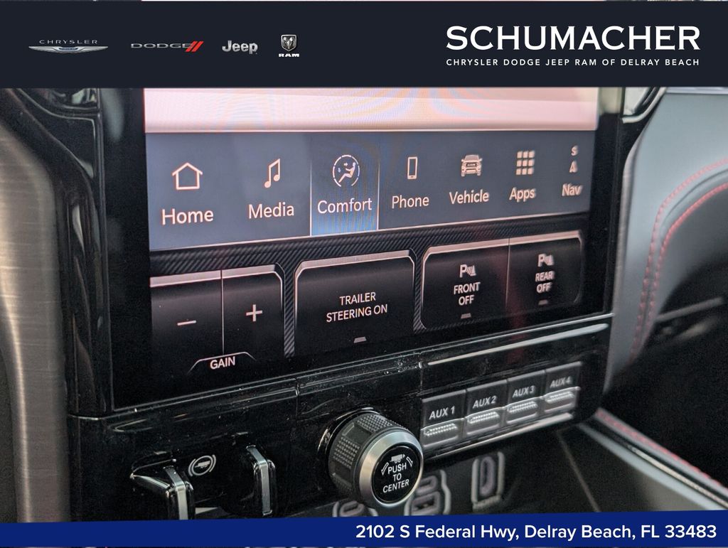 new 2026 Ram 1500 car, priced at $94,115