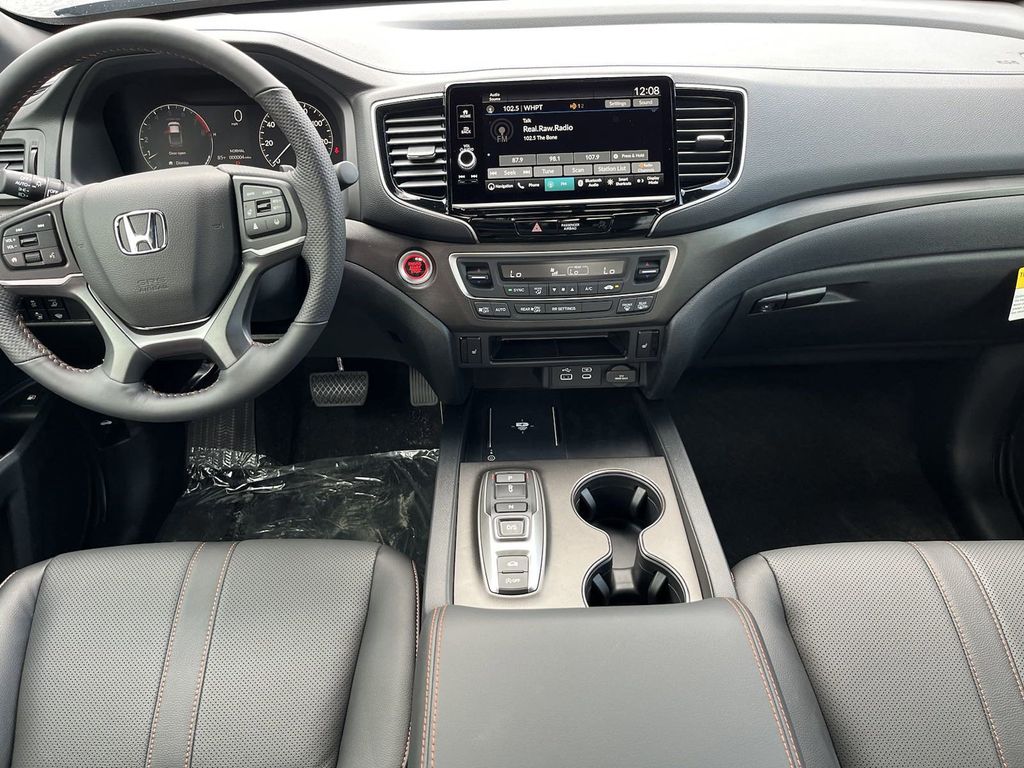 new 2026 Honda Ridgeline car, priced at $45,398