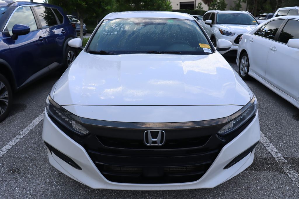 Thumbnail: 2019 Honda Accord - 5