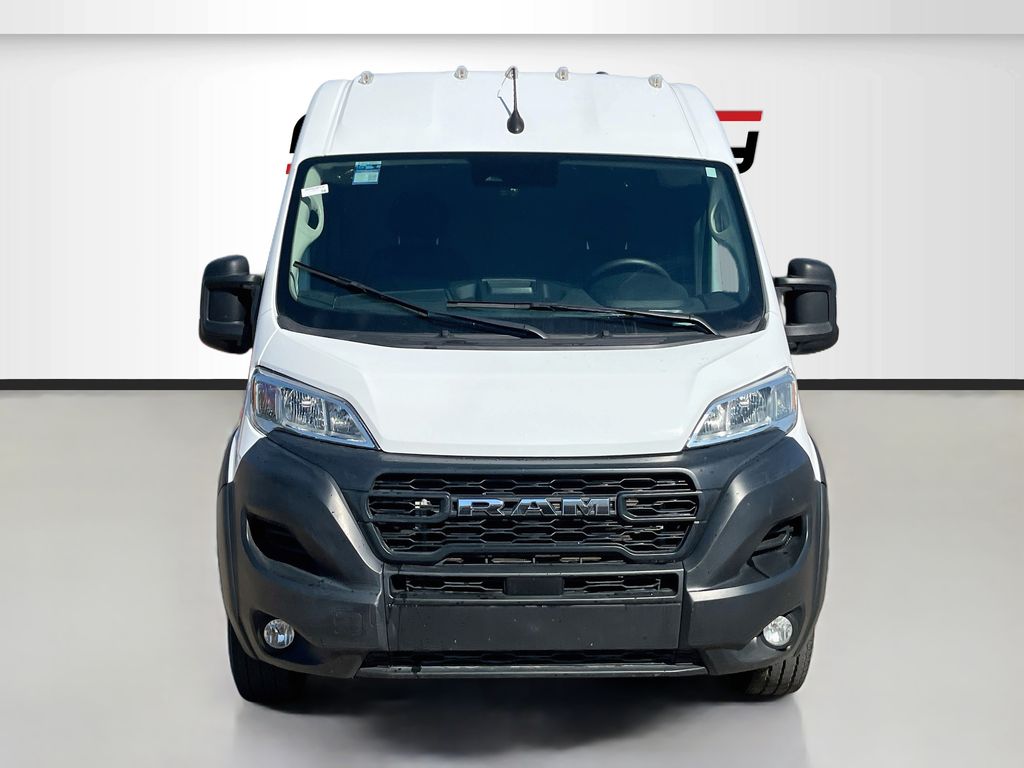 Used 2024 White Ram High Roof image 2
