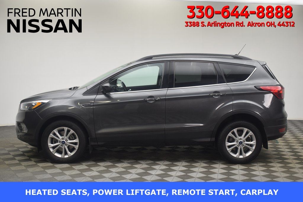 used 2019 Ford Escape car, priced at $16,499