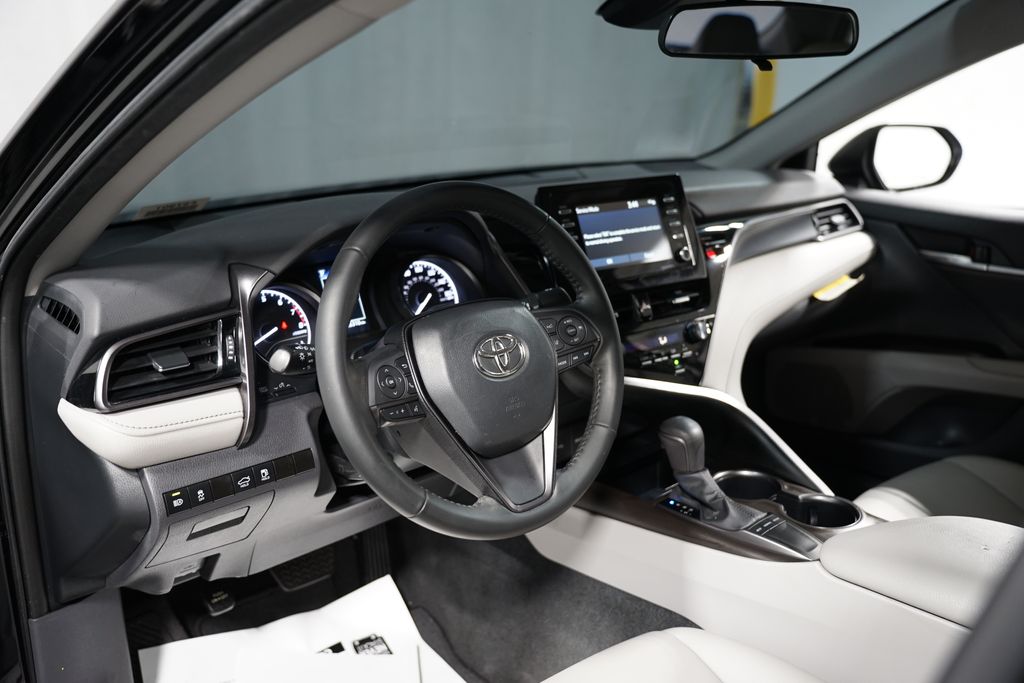 2023 Toyota Camry SE 11