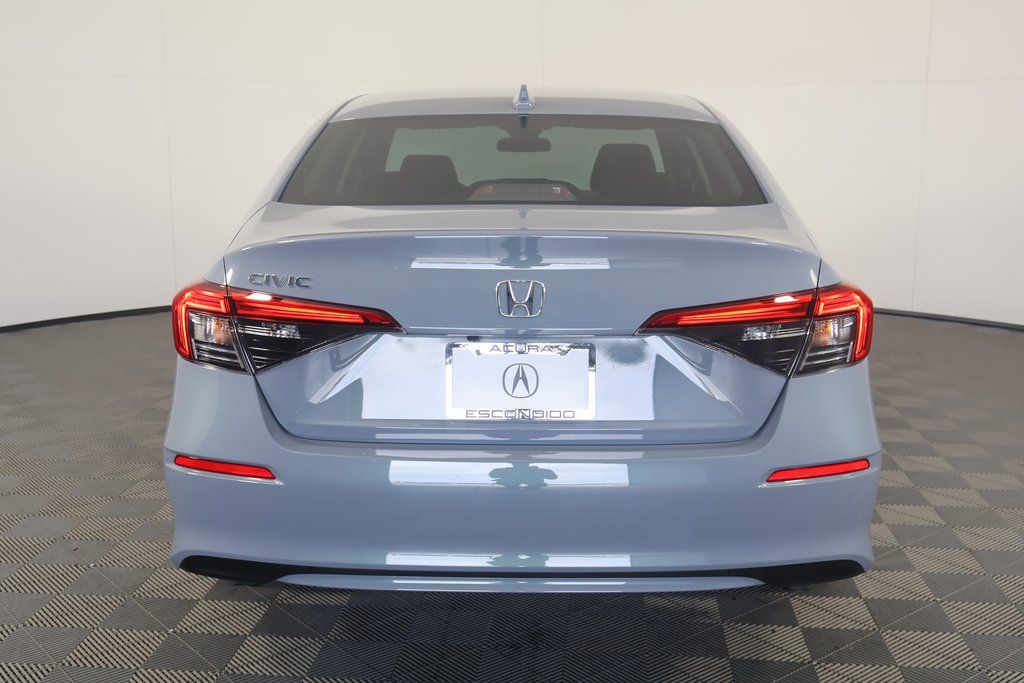 2023 Honda Civic Si 5