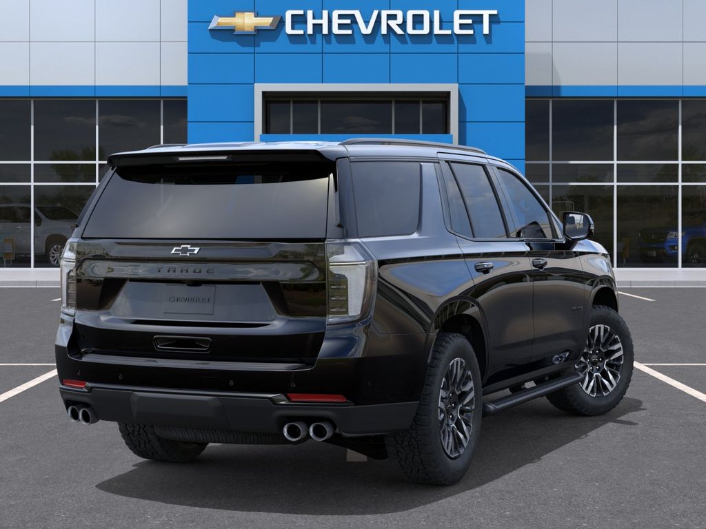 New 2026 Black Chevrolet Z71 image 4