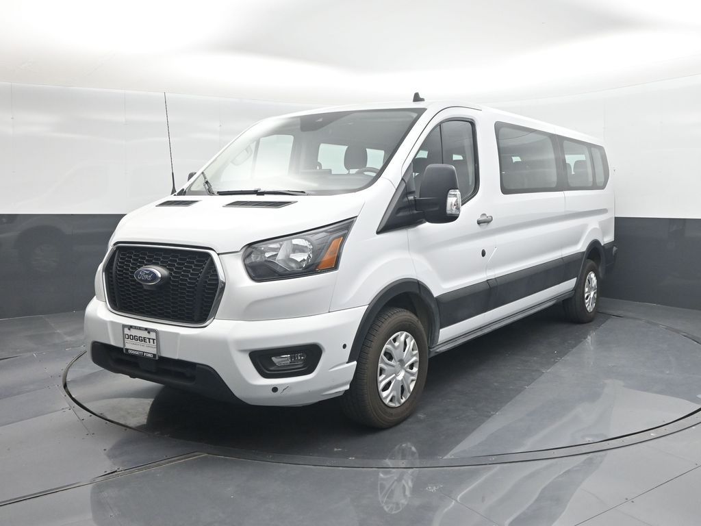 Used 2024 Ford Transit-350 Van