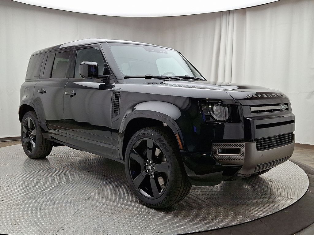 2025 Land Rover Defender 110 2