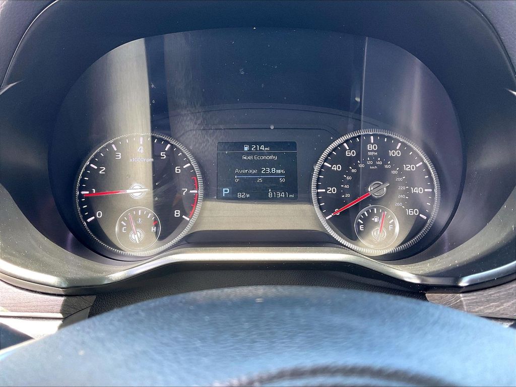 2020 Kia Telluride — photo 25