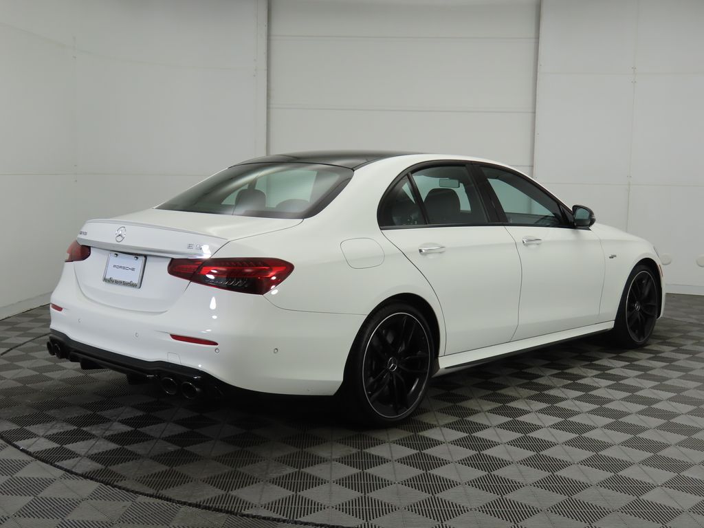 2022 Mercedes-Benz E-Class AMG E 53 5