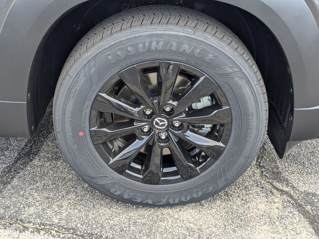 2025 Mazda CX-50 2.5 S Preferred Package