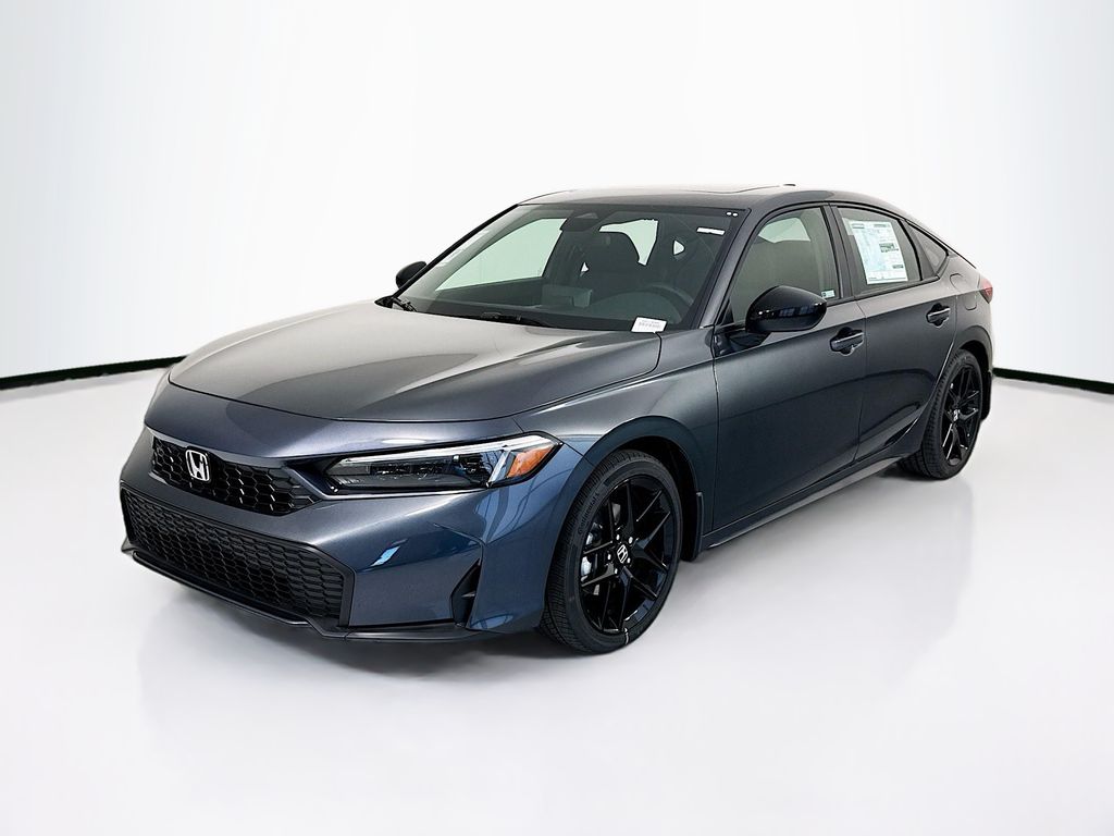 Thumbnail: 2026 Honda Civic - 1