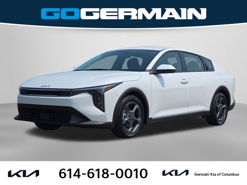  2026 Kia K4 LXS FWD   