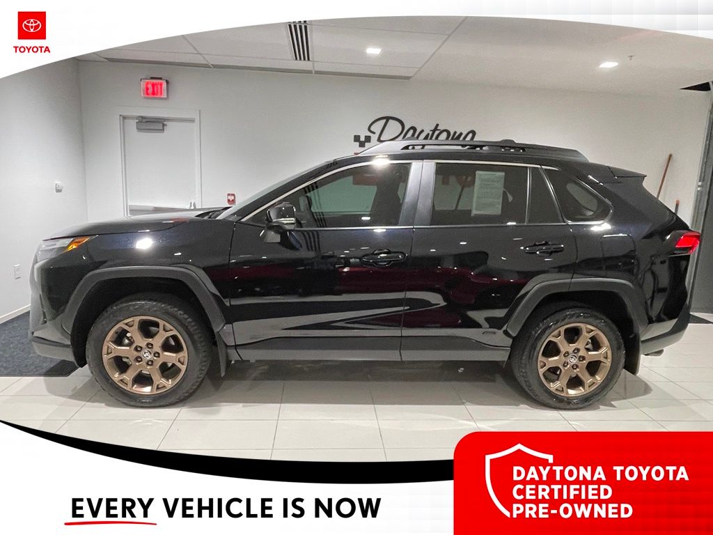 Used 2024 Toyota RAV4 Hybrid SUV