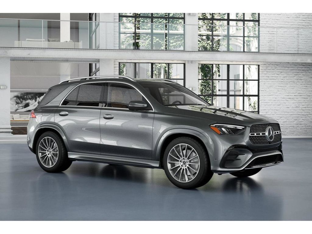 2025 Mercedes-Benz GLE GLE 350 12