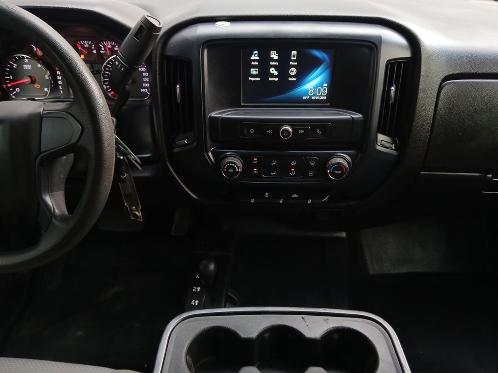 Used Car 2018 Chevrolet Silverado 2500hd  Work Truck For Sale Under $20,000 In Austin, Texas