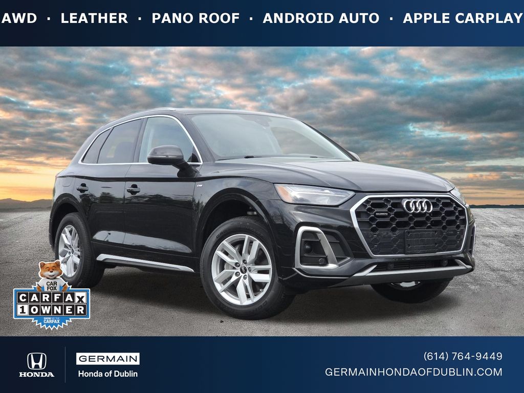 2023 Audi Q5