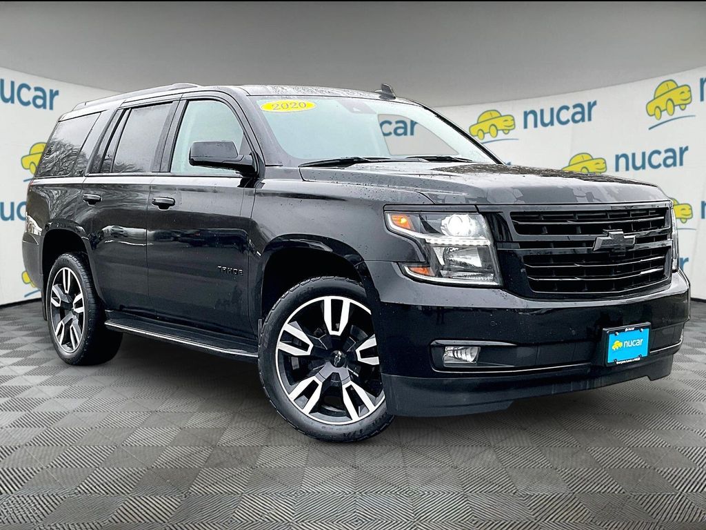 2020 Chevrolet Tahoe LT 4WD