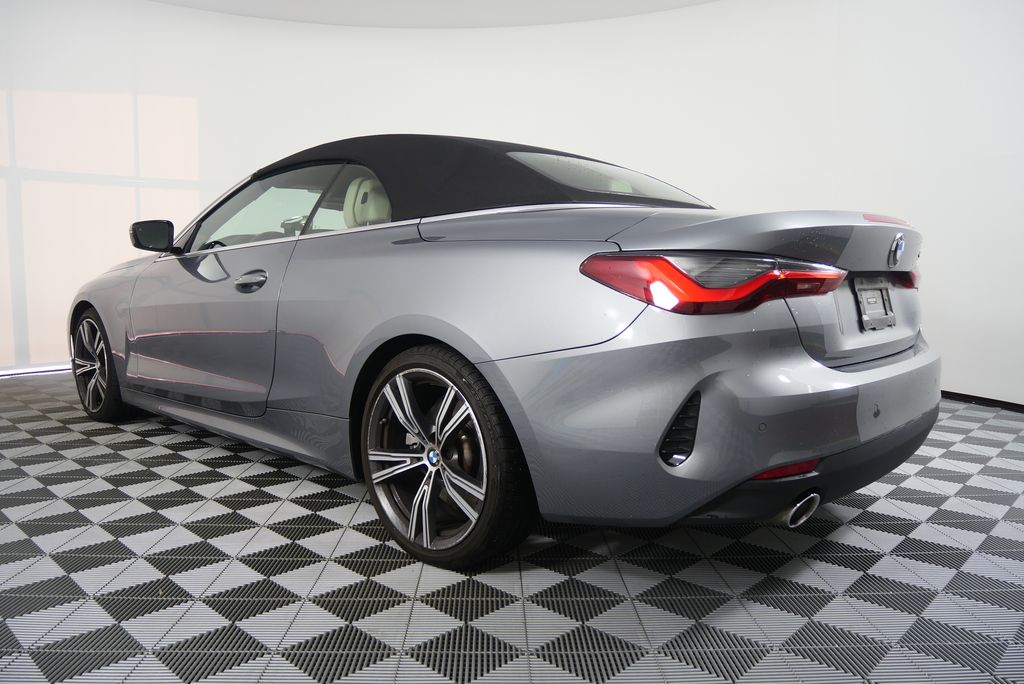 2023 BMW 4 Series 430i 5