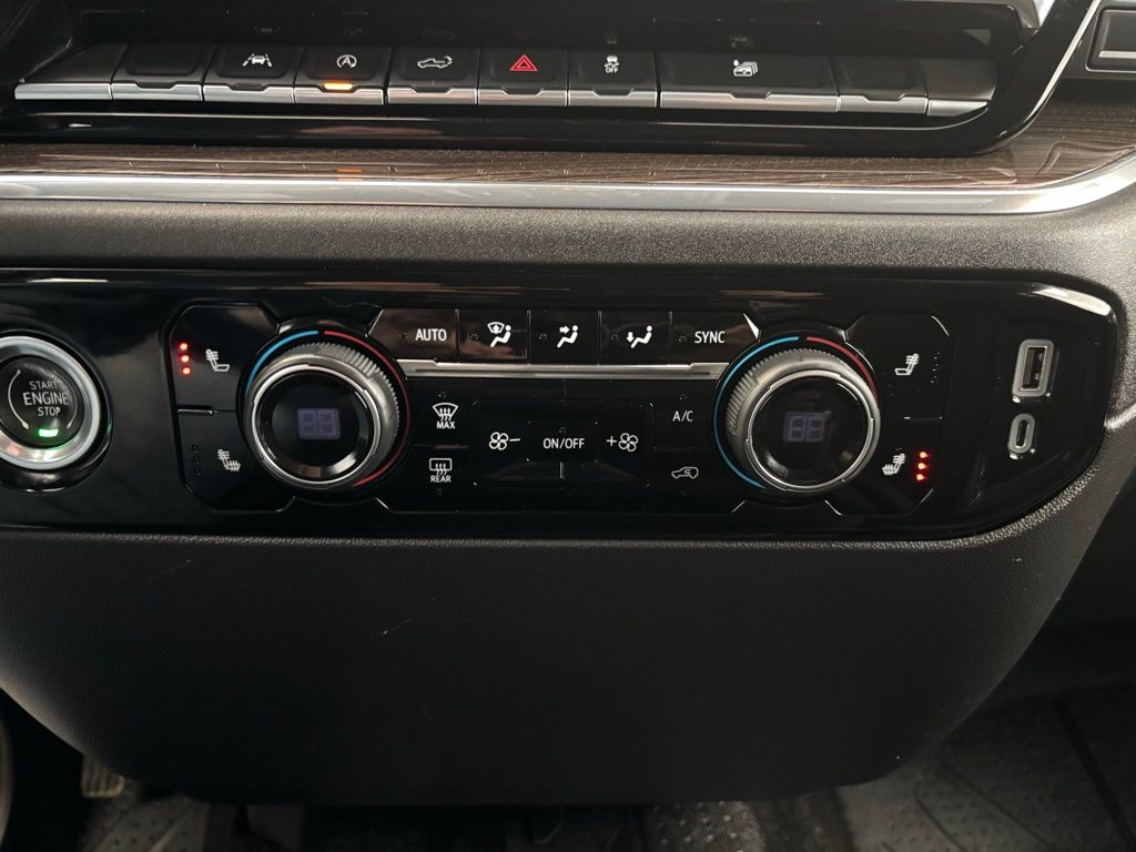 Used 2023 Chevrolet Silverado 1500 Truck