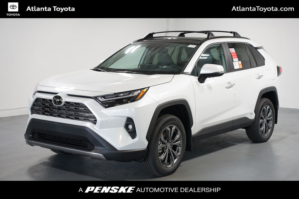 Thumbnail: 2025 Toyota RAV4 - 1